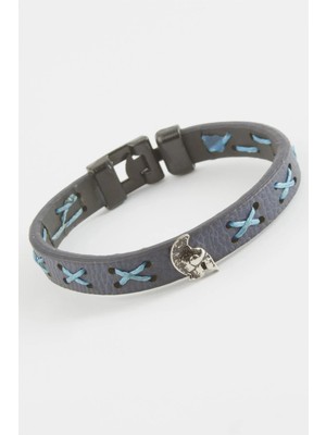 Prativas Mifer Kaliteli Suni Deri Bileklik