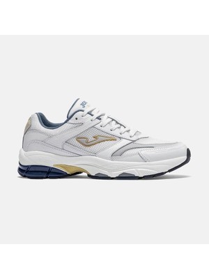 Joma CR111 CR111S2602 Erkek Günlük Sneaker - Beyaz/kırmızı/mavi