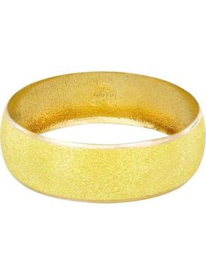 T51 Tuğrul Altın 25 gr(gram) 20 mm 22 Ayar İşçiliksiz  Bilezik TBC0020-25