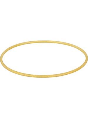 T51 Tuğrul Altın 18 gr(gram) 22 Ayar İşçiliksiz Ajda Bilezik