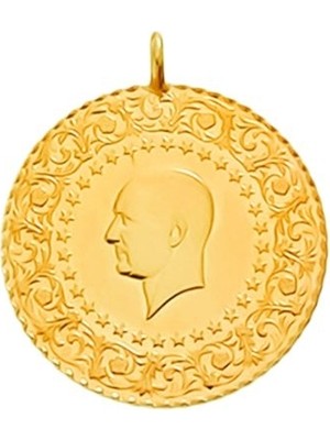 T51 Tuğrul Altın 1 Yeni Tarihli Yarım Altın