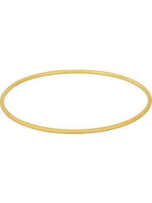 T51 Tuğrul Altın 17 gr(gram) 22 Ayar İşçiliksiz Ajda Bilezik