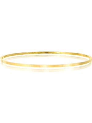 T51 Tuğrul Altın 5 gr(gram) 22 Ayar Kibrit Çöpü Bilezik