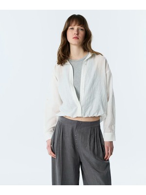 Twist Çift Parça Görünüm Gömlek TS1260025237126