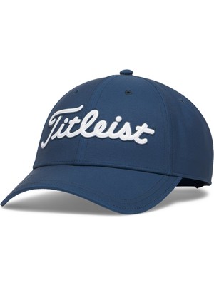 Titleist Players Performance Ball Marker Golf Şapkası Monterey/beyaz TH25APBMN2-4M1