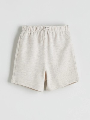 Lc Waikiki Yeni Sezon Beli Lastikli Erkek Çocuk Şort