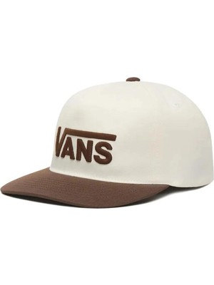 Vans Drop V Logo Şapka