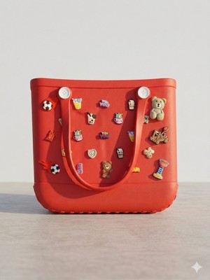 Şapkacımadam Kadın Plaj Çantası (Eva)