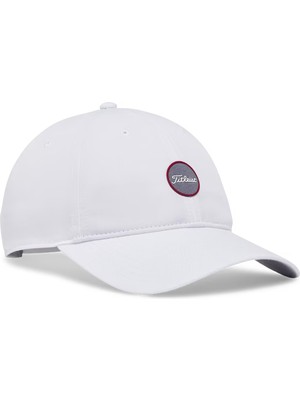 Titleist Titileist Montauk Hafif Golf Şapkası Beyaz TH25AMTLWN2-146