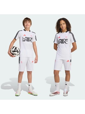 Adidas Lamine Yamal Training Çocuk Şort