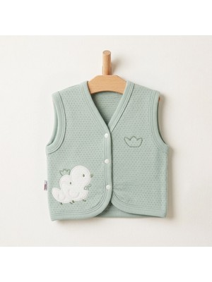 Gaye Bebe Bebek Yelek 4487