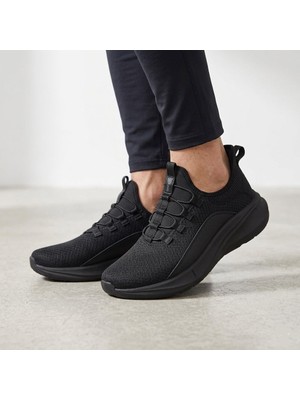 Lescon Nano 7 Hellium Lastikli Hafif Rahat Spor Ayakkabı