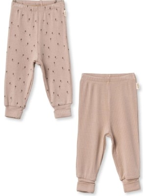 Babycosy Pantolon 2li Taş