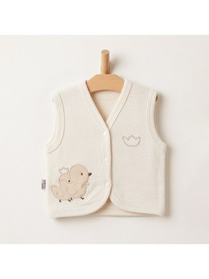 Gaye Bebe Bebek Yelek 4487