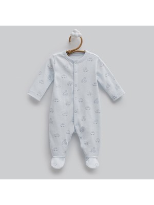 Caramell Desenli Bebek Tulum TE2218