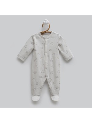 Caramell Desenli Bebek Tulum TE2218