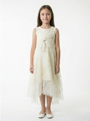 Nk Kids Kız Çocuk Yazlık Elbise 6-10 Yaş 71518