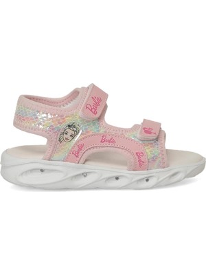 Barbie Telsa.p Pembe Kız Çocuk Sandalet