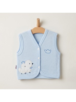 Gaye Bebe Bebek Yelek 4487