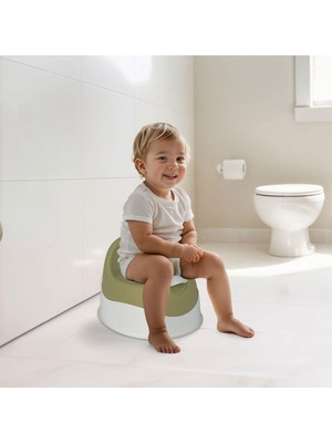 SHC4200 7192 Infant Lazımlık Yeşil -Dolu Oyuncak