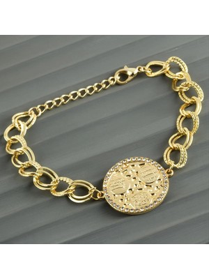 Store Mania Ieg™ Dua Taşlı Trend Bileklik