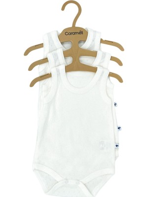 Caramell 3'lü Atlet Body BE1501