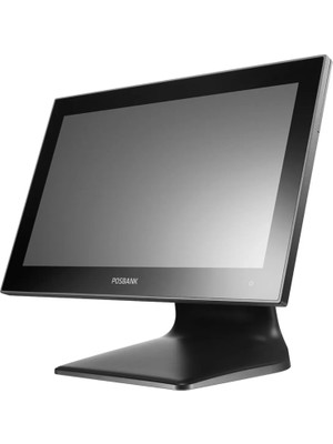 Posbank AN-1560G Apexa Intel N97 8gb Ddr4 256GB SSD 15,6" Multi Dokunmatik Edge Eg H156 Pos Pc