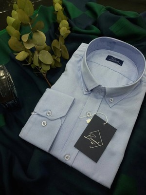 Benevento Men Slim Fit Erkek Gömlek