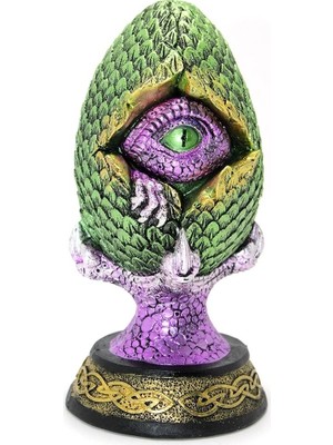 Polyester Dragon Penceli Göz Ledli ALK2342