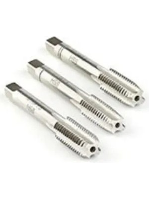 TeknoKapsül Gfb M10X1,50 Kluz 3 Parça DN352