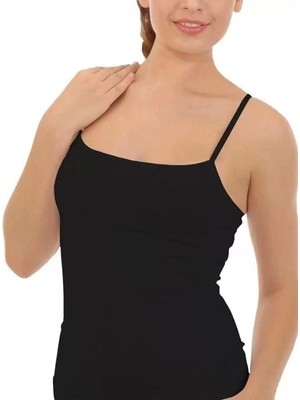 bebekokusu 1237 Ip Askılı Modal Süprem Bayan Atlet