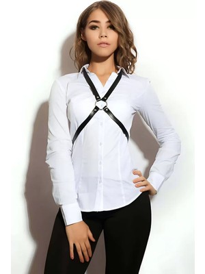 bebekokusu Çapraz Göğüs Harness - BRF136