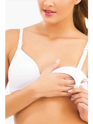 Ulugo Kaplı Emzirme Sütyen