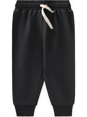 Cigit Basic Eşofman 1-5 Yaş Siyah