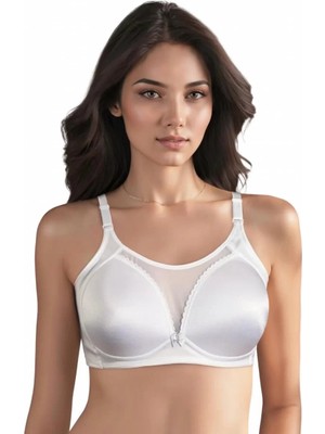 Ulugo Balensiz Toparlayıcı Sütyen Kadın LJ9040 C Cup