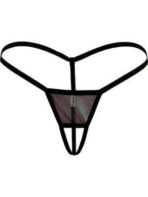bebekokusu Büyük Beden Fantazi Iç Giyim Ağı Açık Fantezi G String