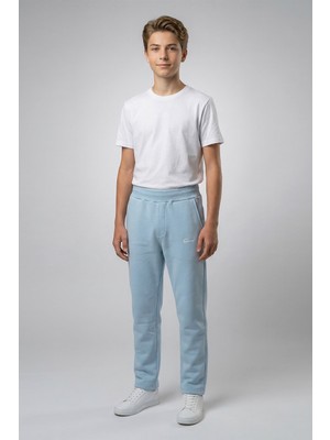 Relaxed Erkek Genç - Çocuk Eşofman Altı