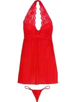 Ulugo Fantazi Gecelik Kadın 3052