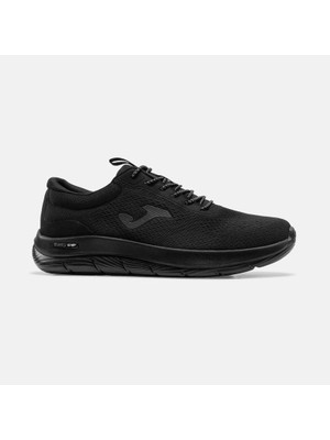 Joma Teseo CTESES2621 Erkek Günlük Sneaker - Siyah