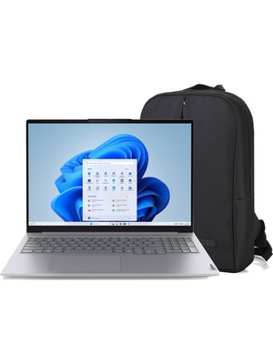 Lenovo Thinkbook 16 G8 Irl 21SH009GTX C62 Core 7 240H 32 GB 512 GB  Intel Graphics 16" Wuxga Windows 11 Pro Notebook + Çanta