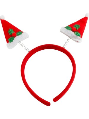 Ulugo Şapka Kadife Yılbaşı Taç