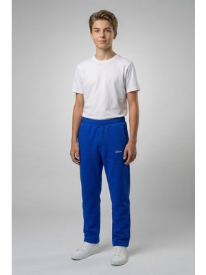 Relaxed Erkek Genç - Çocuk Eşofman Altı