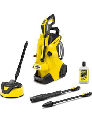 Karcher Kärcher K 4 1800W Power Control Flex Home 130 Bar Yüzey Temizleme Aparatlı Makine