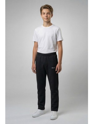 Relaxed Erkek Genç - Çocuk Eşofman Altı