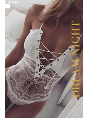 Ulugo Fantazi Gecelik Kadın 9402