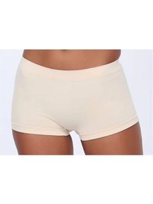 bebekokusu Ten Dikişsiz Kadın Boxer Korse - 700