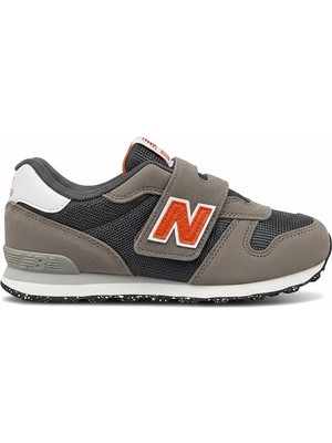 New Balance Nb Lifestyle Pre-School Shoes Unisex Çocuk Siyah Günlük - P515203
