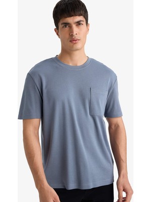 DeFacto Regular Fit %100 Pamuk Tişört G1286AX26SP
