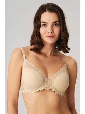 bebekokusu Balenli Desteksiz Dolgusuz Toparlayıcı Dantelli Küçültücü Sütyen