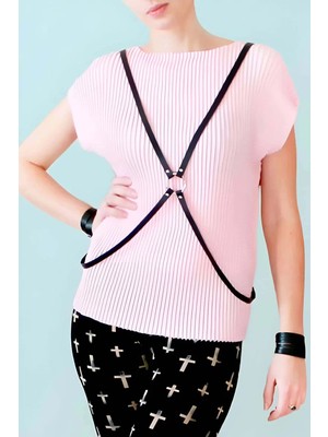 bebekokusu x Detaylı Şık Günlük Harness - BRF176